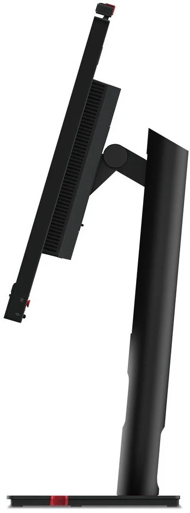 Монiтор Lenovo 23.8" T24mv-30 (63D7UAT3UA) IPS Black - Зображення 8