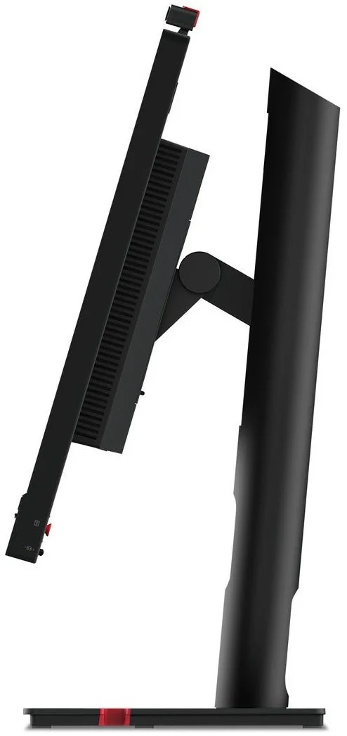 Монiтор Lenovo 23.8" T24mv-30 (63D7UAT3UA) IPS Black - Зображення 10