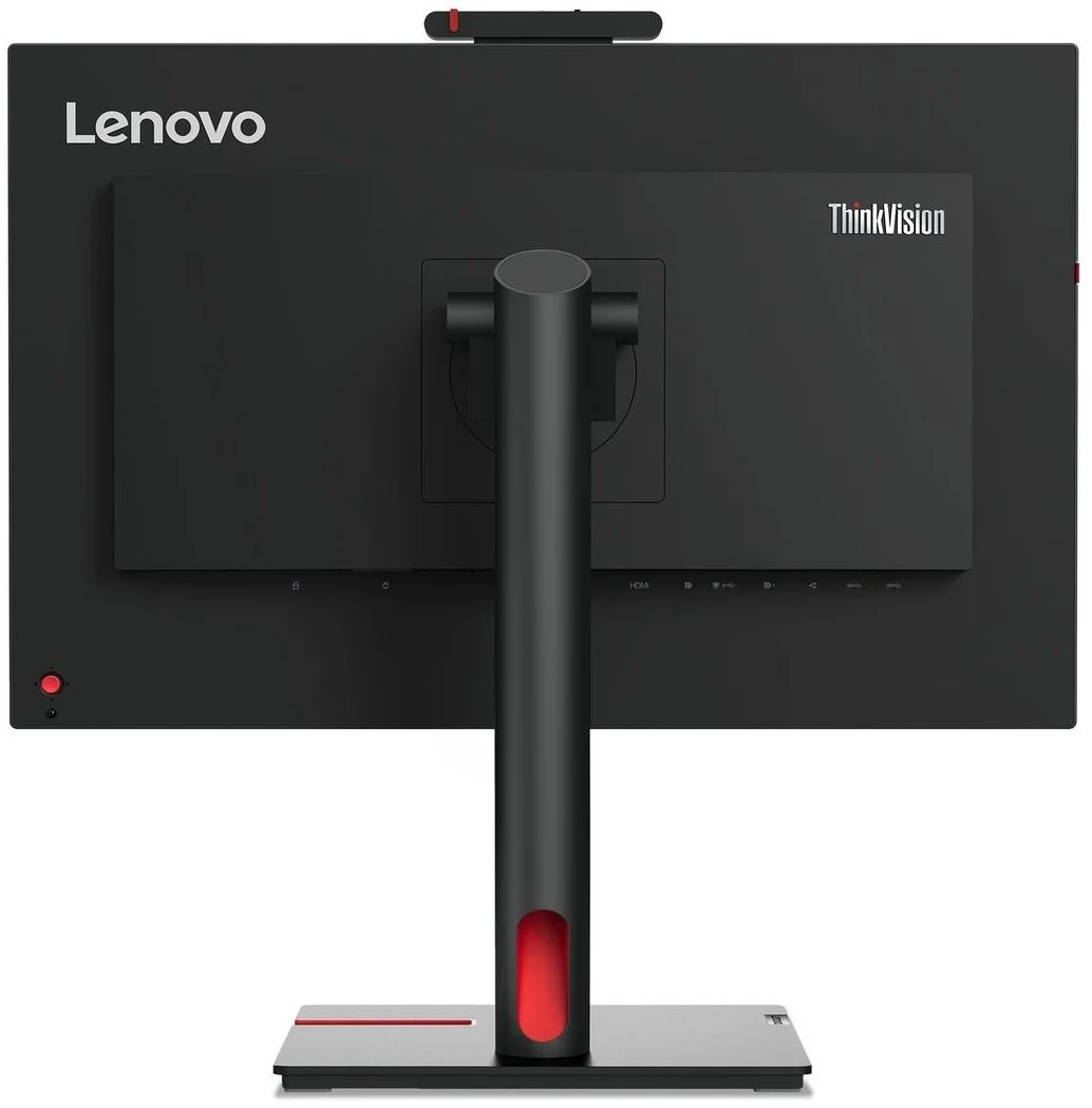 Монiтор Lenovo 23.8" T24mv-30 (63D7UAT3UA) IPS Black - Зображення 13