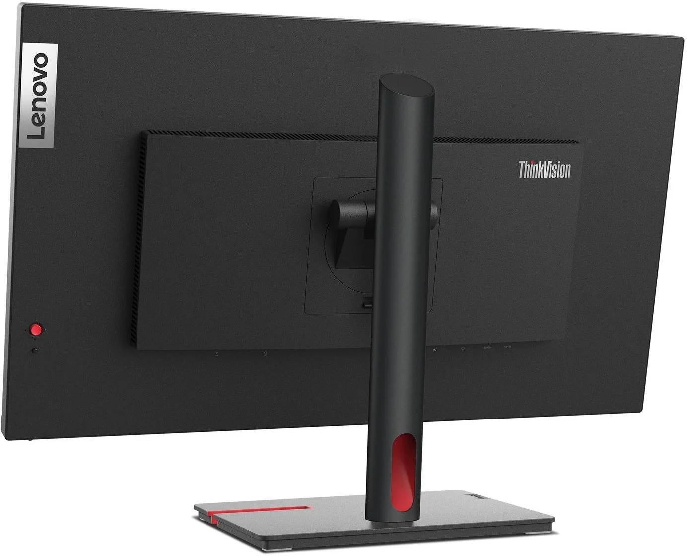 Монiтор Lenovo 27" T27i-30 (63A4MAT1UA) IPS Black - Зображення 7