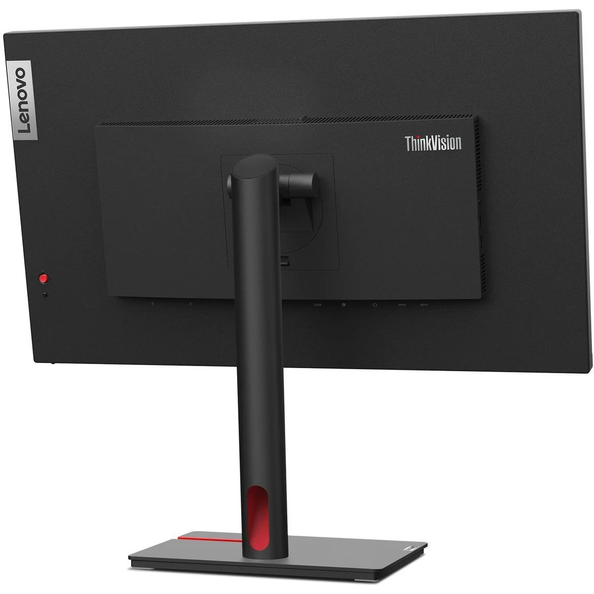 Монiтор Lenovo 27" T27i-30 (63A4MAT1UA) IPS Black - Зображення 8