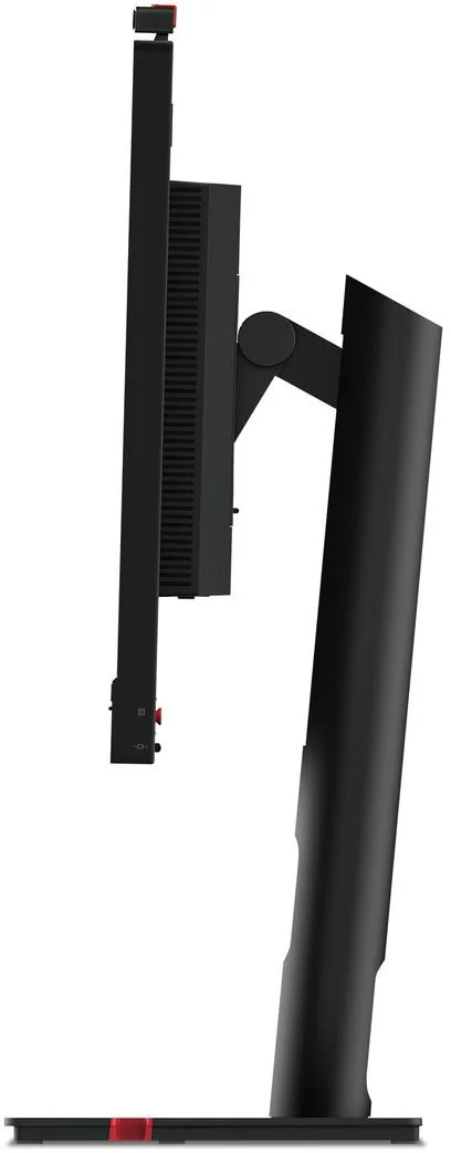 Монiтор Lenovo 23.8" T24v-30 (63D8MAT3UA) IPS Black - Зображення 8