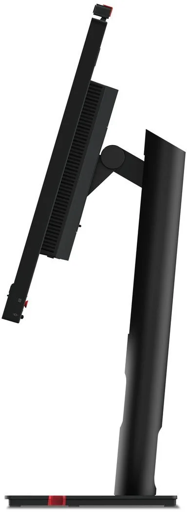 Монiтор Lenovo 23.8" T24v-30 (63D8MAT3UA) IPS Black - Зображення 10