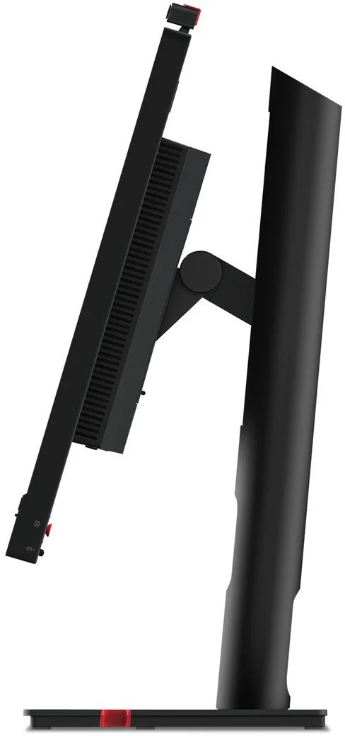 Монiтор Lenovo 23.8" T24v-30 (63D8MAT3UA) IPS Black - Зображення 12