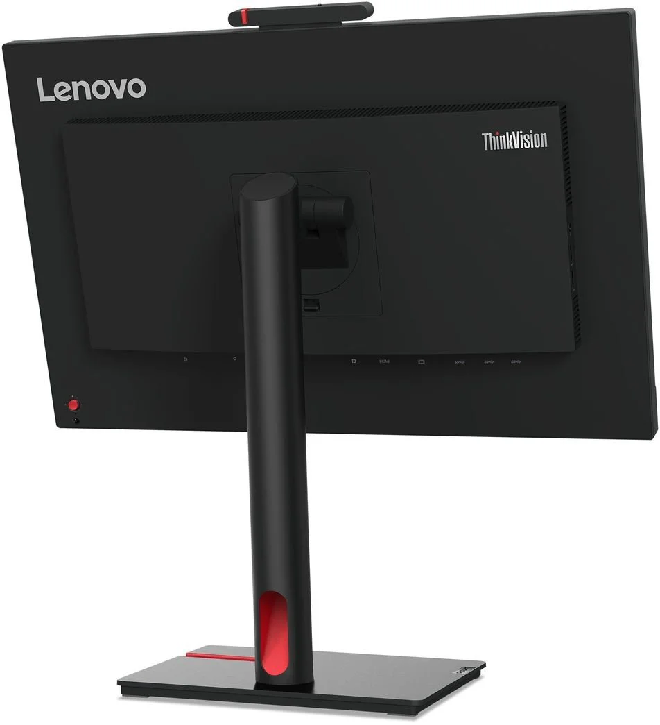 Монiтор Lenovo 23.8" T24v-30 (63D8MAT3UA) IPS Black - Зображення 16