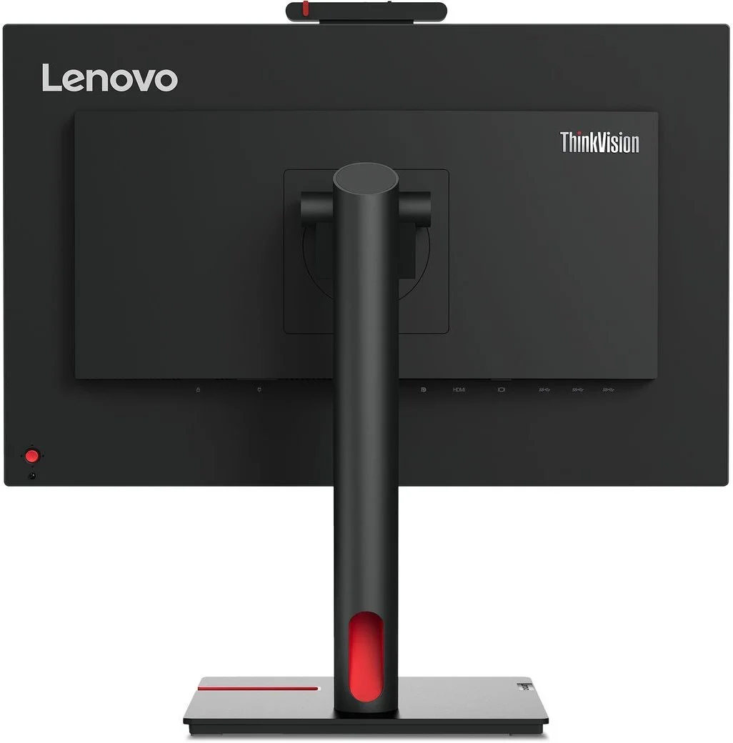 Монiтор Lenovo 23.8" T24v-30 (63D8MAT3UA) IPS Black - Зображення 17