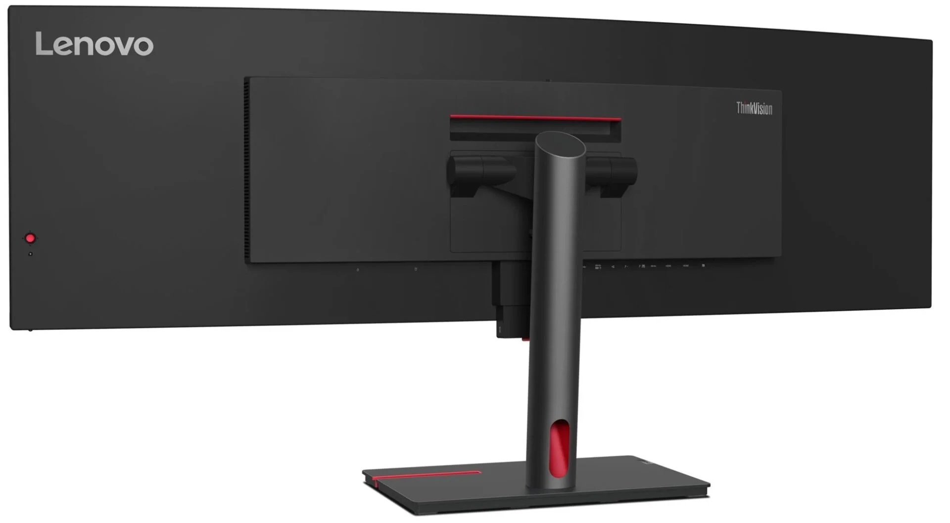 Монiтор Lenovo 49" P49w-30 (63DBZAT1EU) IPS Black - Зображення 8