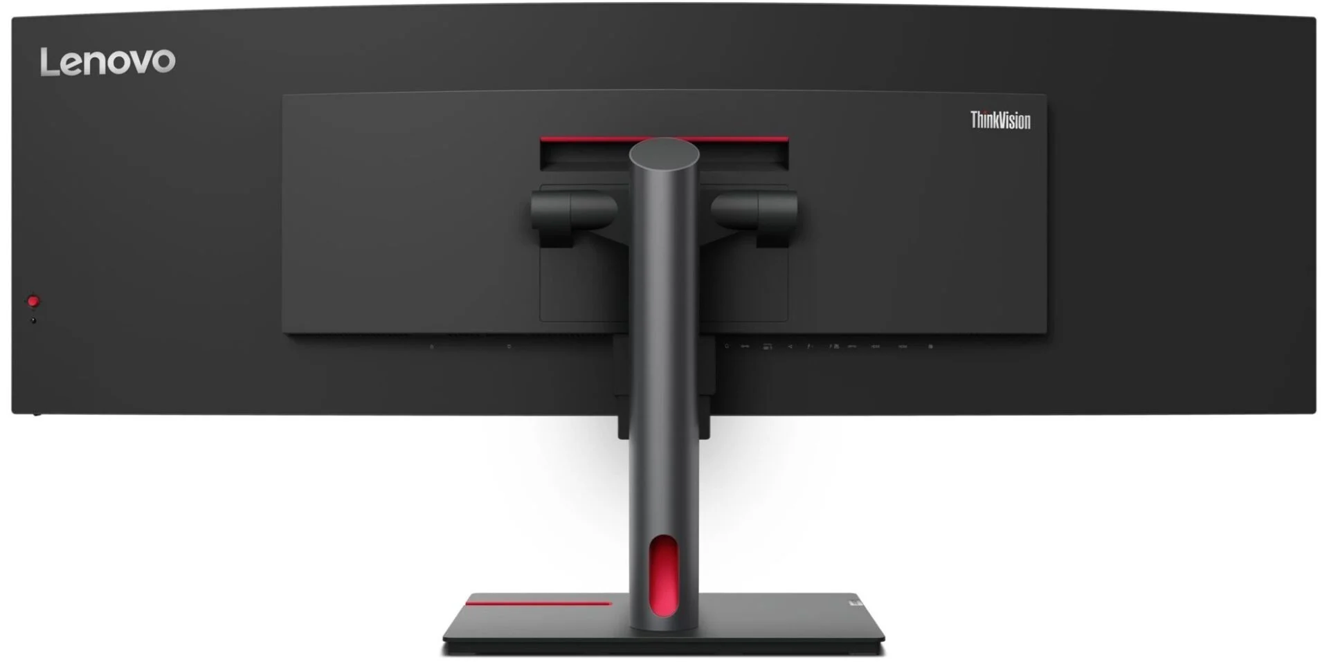 Монiтор Lenovo 49" P49w-30 (63DBZAT1EU) IPS Black - Зображення 9