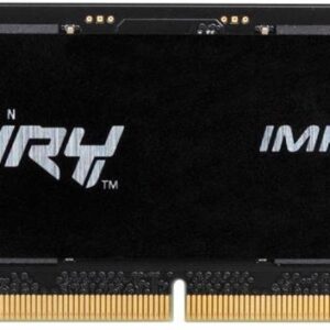 Модуль пам`ятi SO-DIMM DDR5 2x32GB/5600 Kingston Fury Impact (KF556S40IBK2-64)