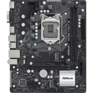 Материнська плата ASRock H410M-H/M.2 SE Socket 1200