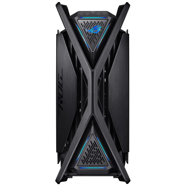 Корпус Asus ROG Hyperion GR701 BTF Edition Black без БП (90DC00F0-B39020) - Зображення 2