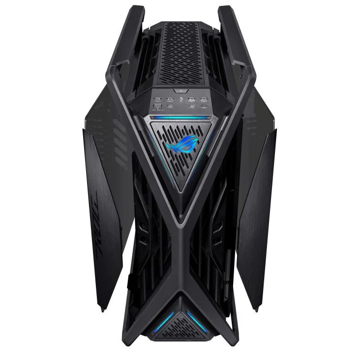 Корпус Asus ROG Hyperion GR701 BTF Edition Black без БП (90DC00F0-B39020) - Зображення 5