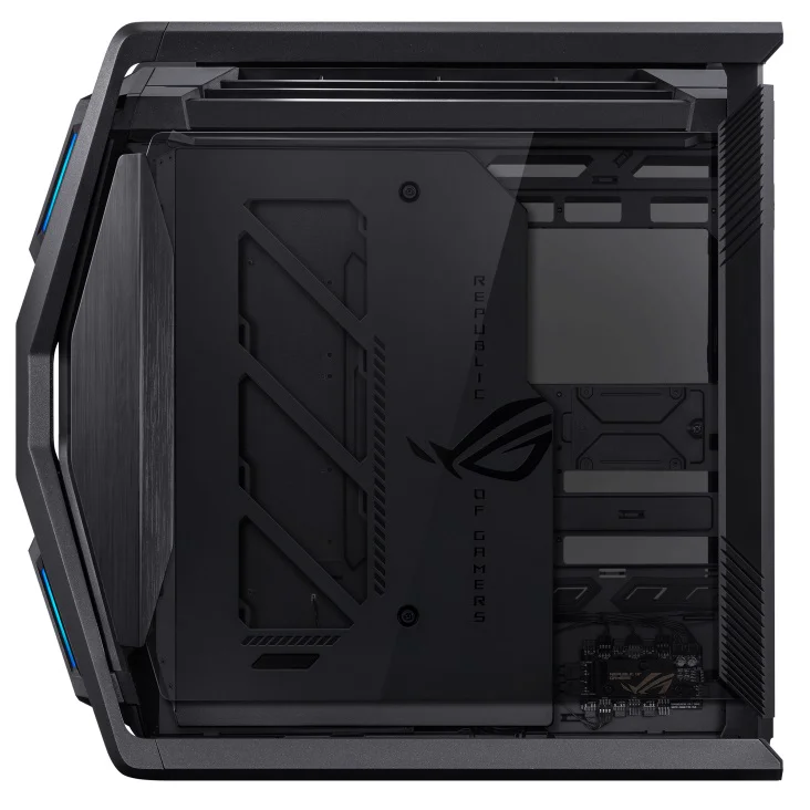 Корпус Asus ROG Hyperion GR701 BTF Edition Black без БП (90DC00F0-B39020) - Зображення 10