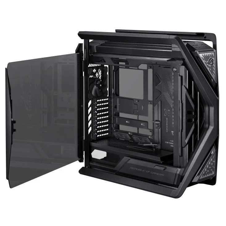 Корпус Asus ROG Hyperion GR701 BTF Edition Black без БП (90DC00F0-B39020) - Зображення 13