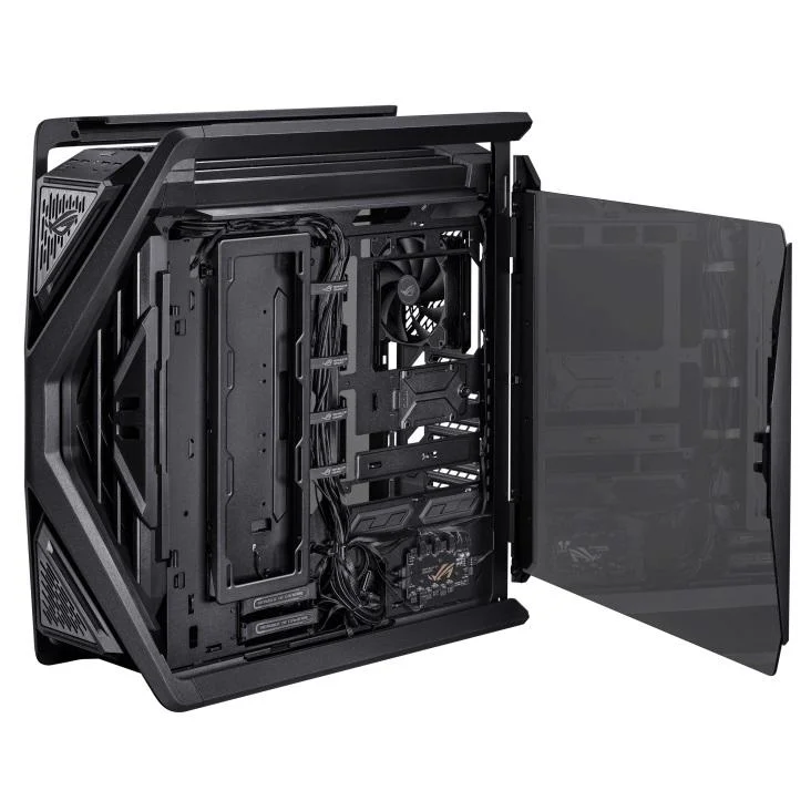 Корпус Asus ROG Hyperion GR701 BTF Edition Black без БП (90DC00F0-B39020) - Зображення 14
