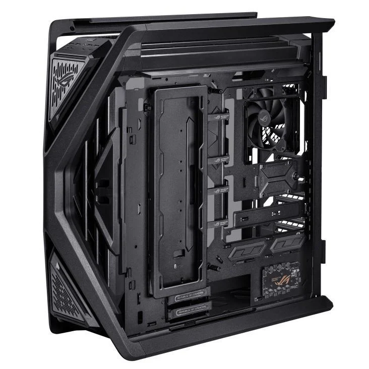 Корпус Asus ROG Hyperion GR701 BTF Edition Black без БП (90DC00F0-B39020) - Зображення 15