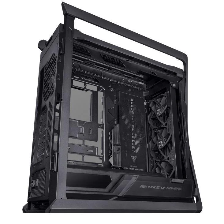 Корпус Asus ROG Hyperion GR701 BTF Edition Black без БП (90DC00F0-B39020) - Зображення 16