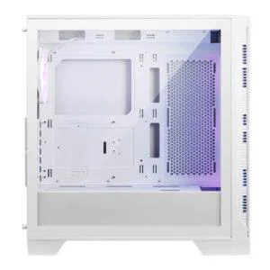 Корпус MSI MAG Forge 320R White AirFlow без БЖ