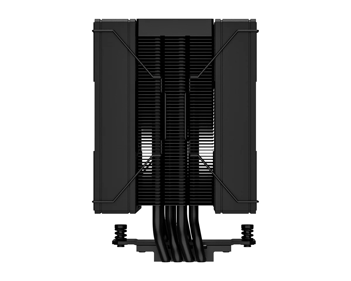 Кулер процесорний ID-Cooling Frozn A410 DK Black - Зображення 2