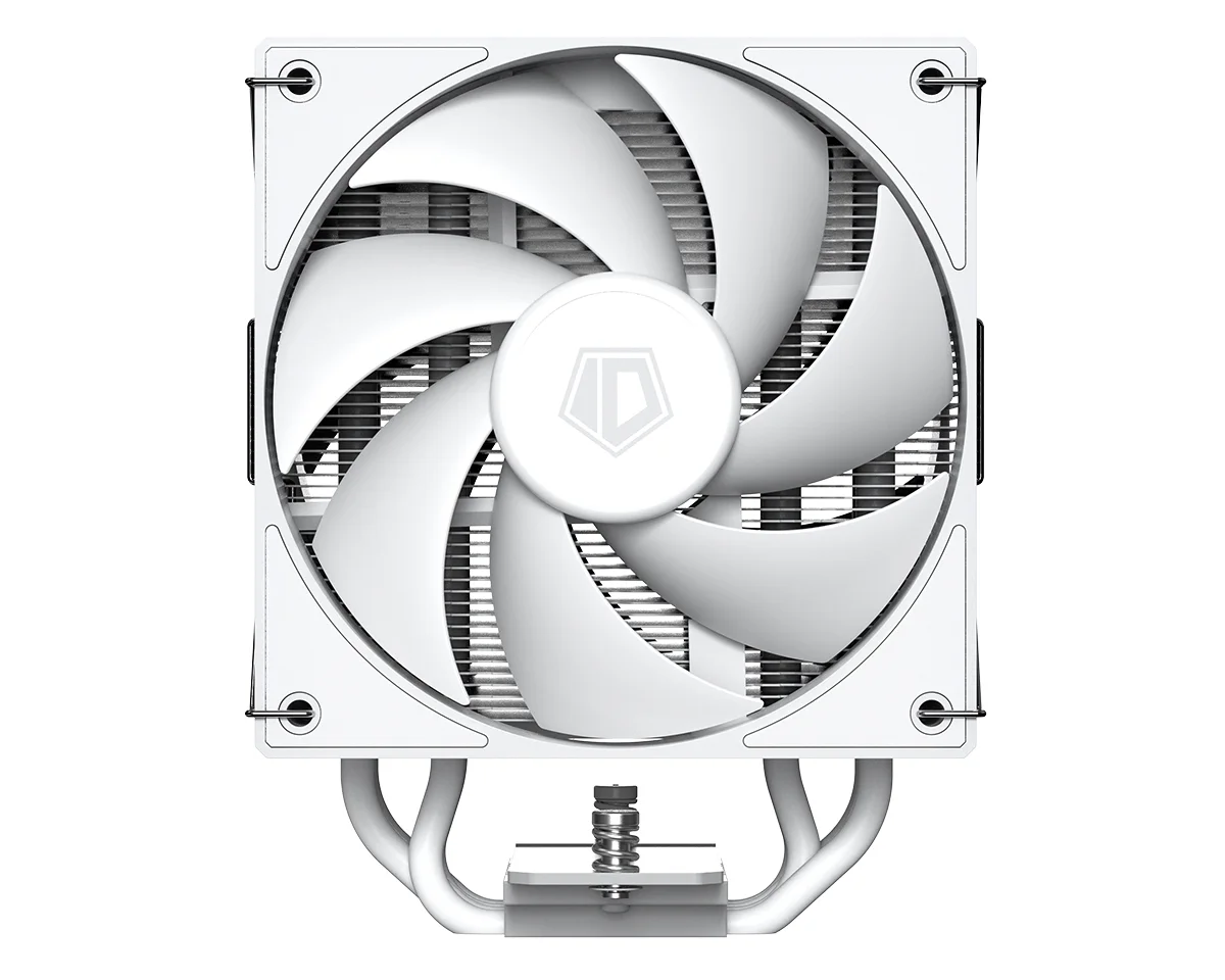 Кулер процесорний ID-Cooling Frozn A410 DW White - Зображення 3