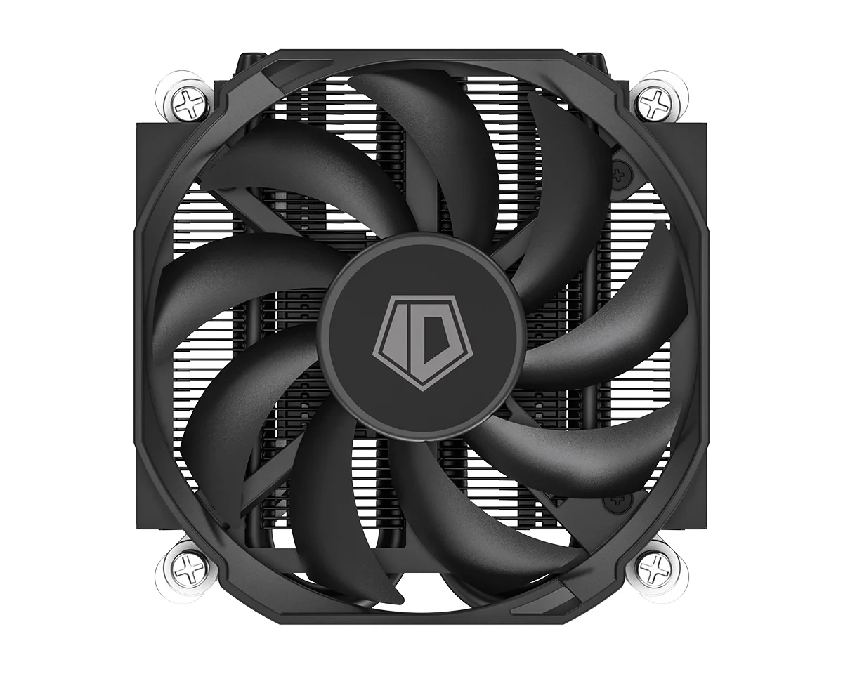 Кулер процесорний ID-Cooling IS-28i Black — изображение 3