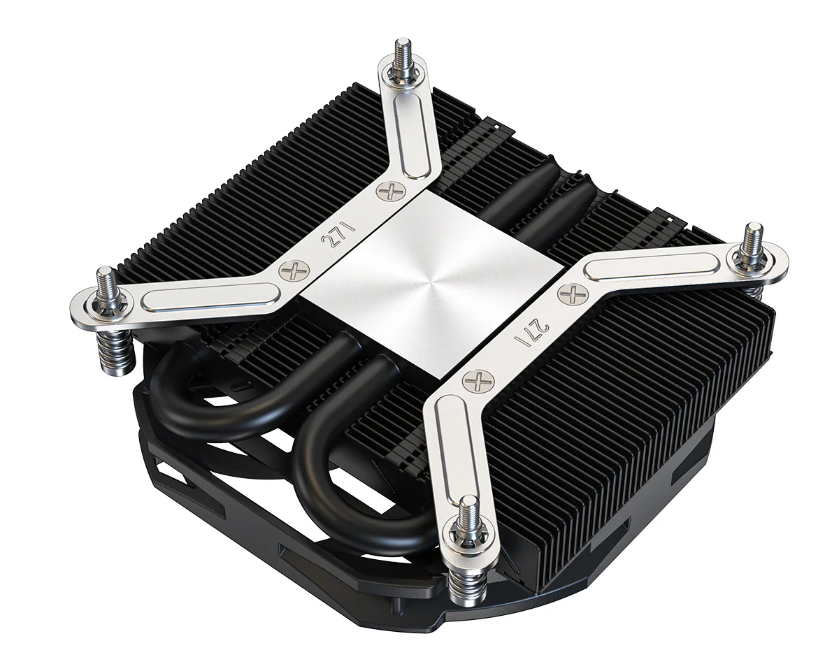 Кулер процесорний ID-Cooling IS-28i Black — изображение 4