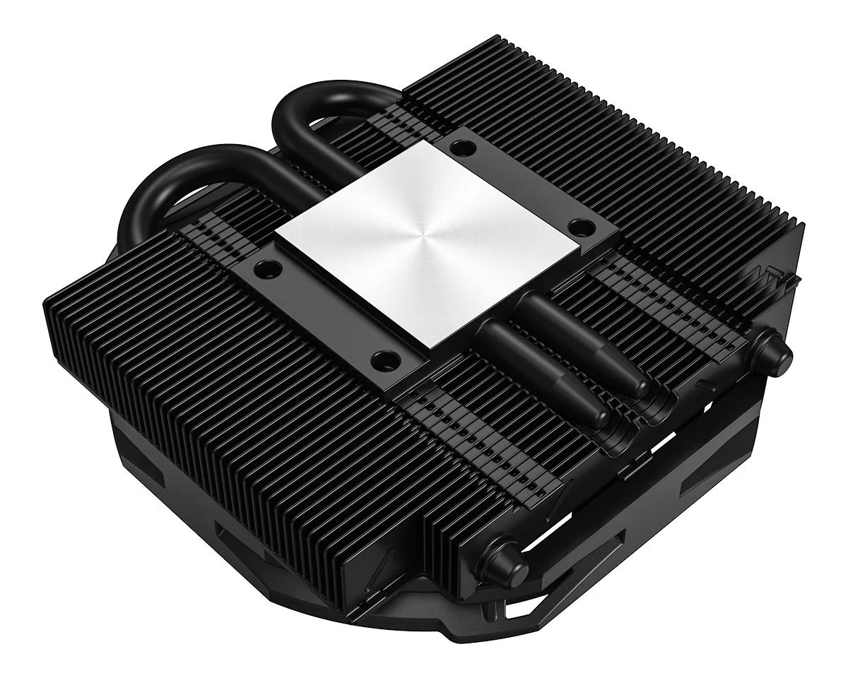 Кулер процесорний ID-Cooling IS-28i Black — изображение 5