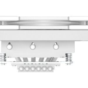 Кулер процесорний ID-Cooling IS-67-XT White