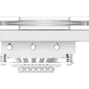 Кулер процесорний ID-Cooling IS-67-XT White