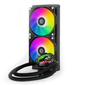 Система водяного охолодження ID-Cooling Space LCD SL240 XE