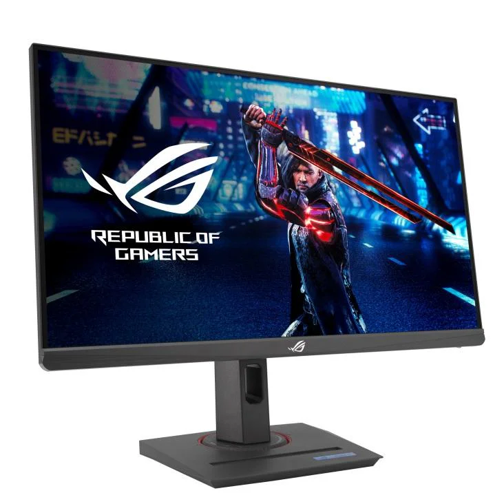Монітор Asus 24.5" ROG Strix XG259QNS (90LM09M0-B01370) IPS Black - Зображення 2
