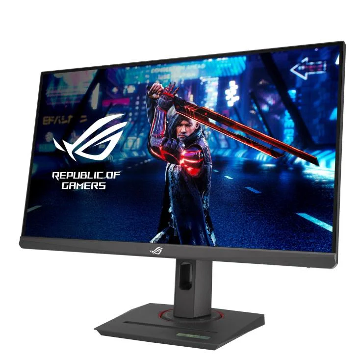 Монітор Asus 24.5" ROG Strix XG259QNS (90LM09M0-B01370) IPS Black - Зображення 3