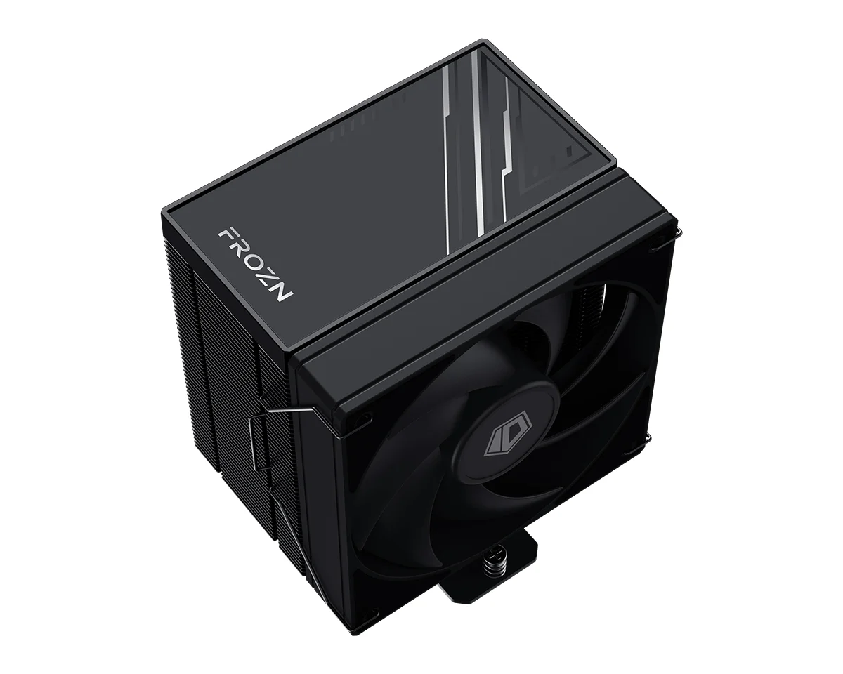 Кулер процесорний ID-Cooling Frozn A610 Black - Зображення 2