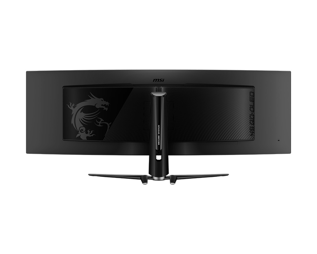 Монітор MSI 49" MPG 491CQP QD-OLED Black Curved 144Hz - Зображення 3