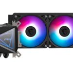 Система водяного охолодження MSI MAG CoreLiquid I240