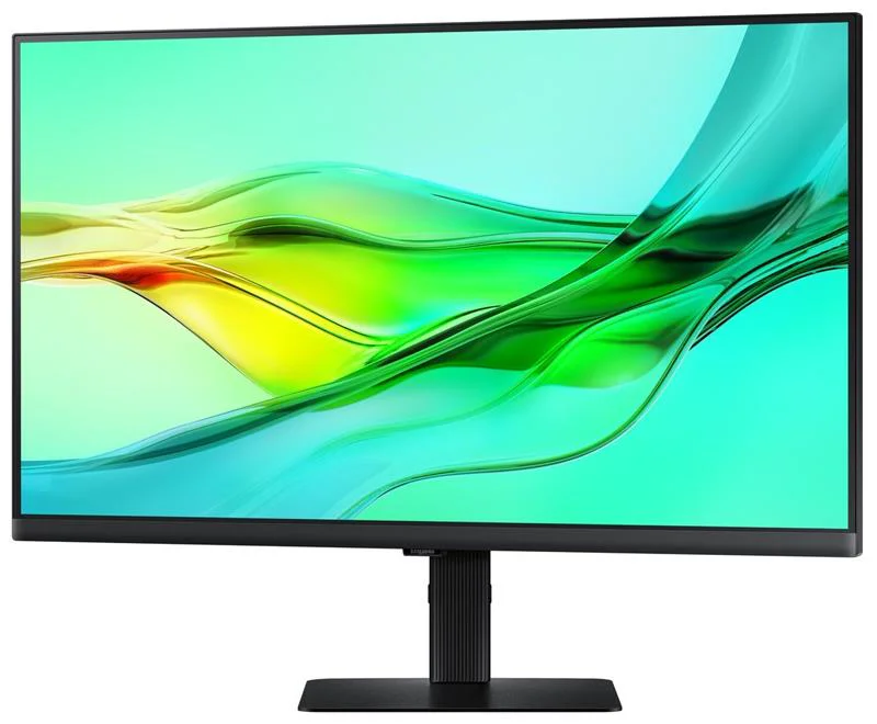 Монітор Samsung 27" ViewFinity S6 (LS27D604UAIXUA) IPS Black — изображение 3