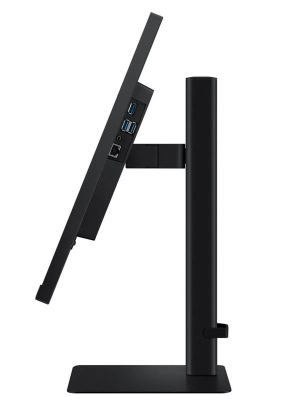 Монітор Samsung 27" ViewFinity S6 (LS27D604UAIXUA) IPS Black — изображение 8