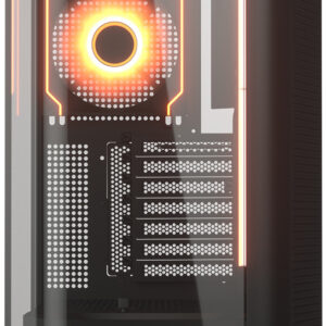 Корпус Cougar FV270 RGB Black без БП