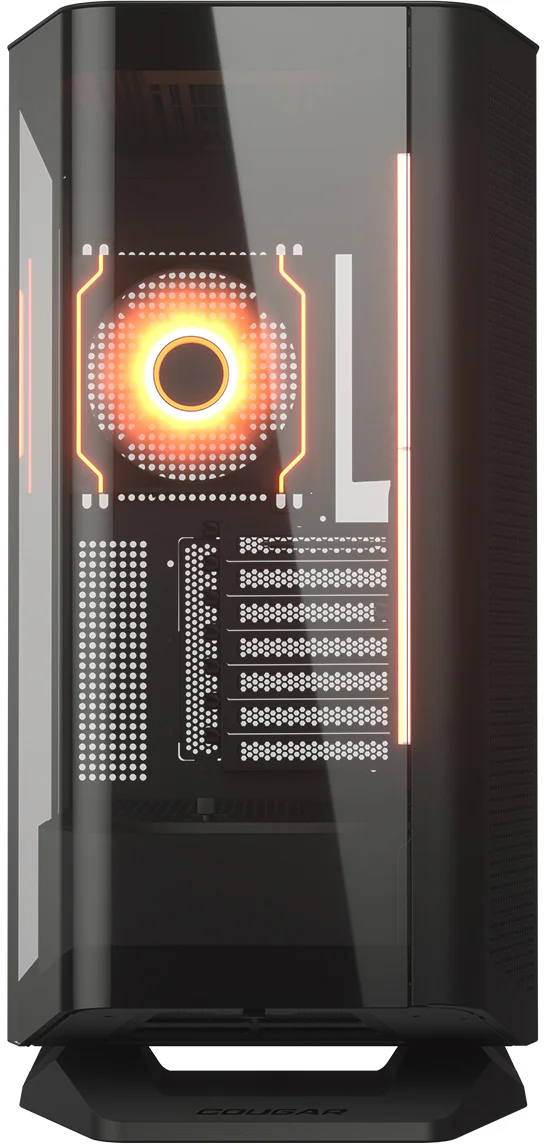 Корпус Cougar FV270 RGB Black без БЖ