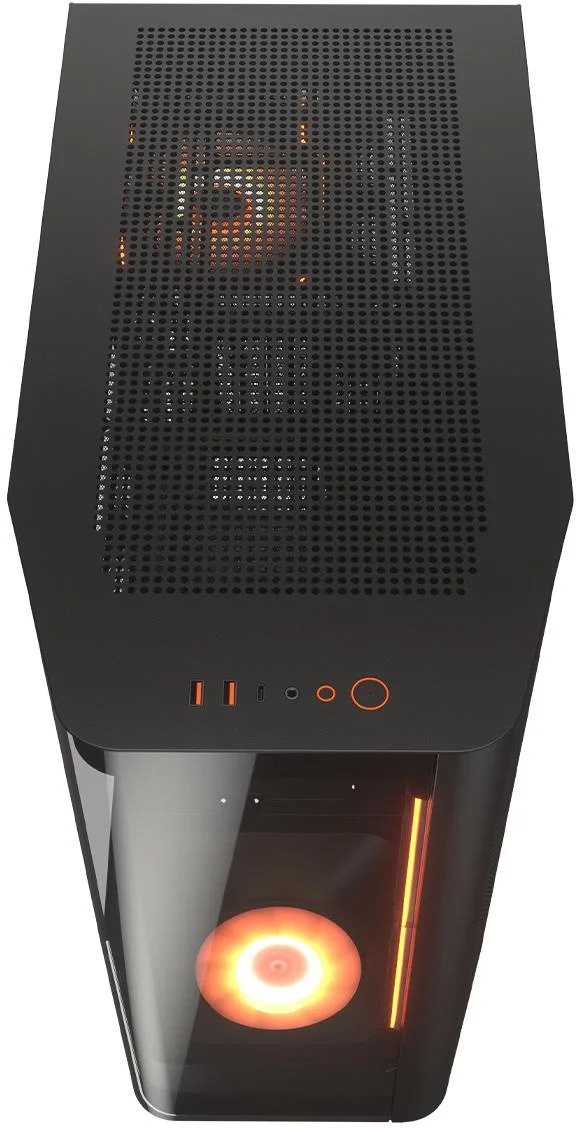 Корпус Cougar FV270 RGB Black без БЖ - Зображення 3