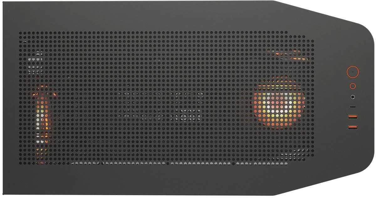 Корпус Cougar FV270 RGB Black без БЖ - Зображення 4