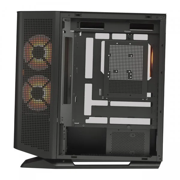 Корпус Cougar FV270 RGB Black без БЖ - Зображення 11