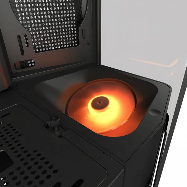 Корпус Cougar FV270 RGB Black без БЖ - Зображення 13