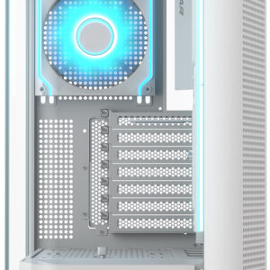 Корпус Cougar FV270 RGB White без БП