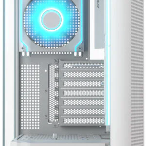 Корпус Cougar FV270 RGB White без БП