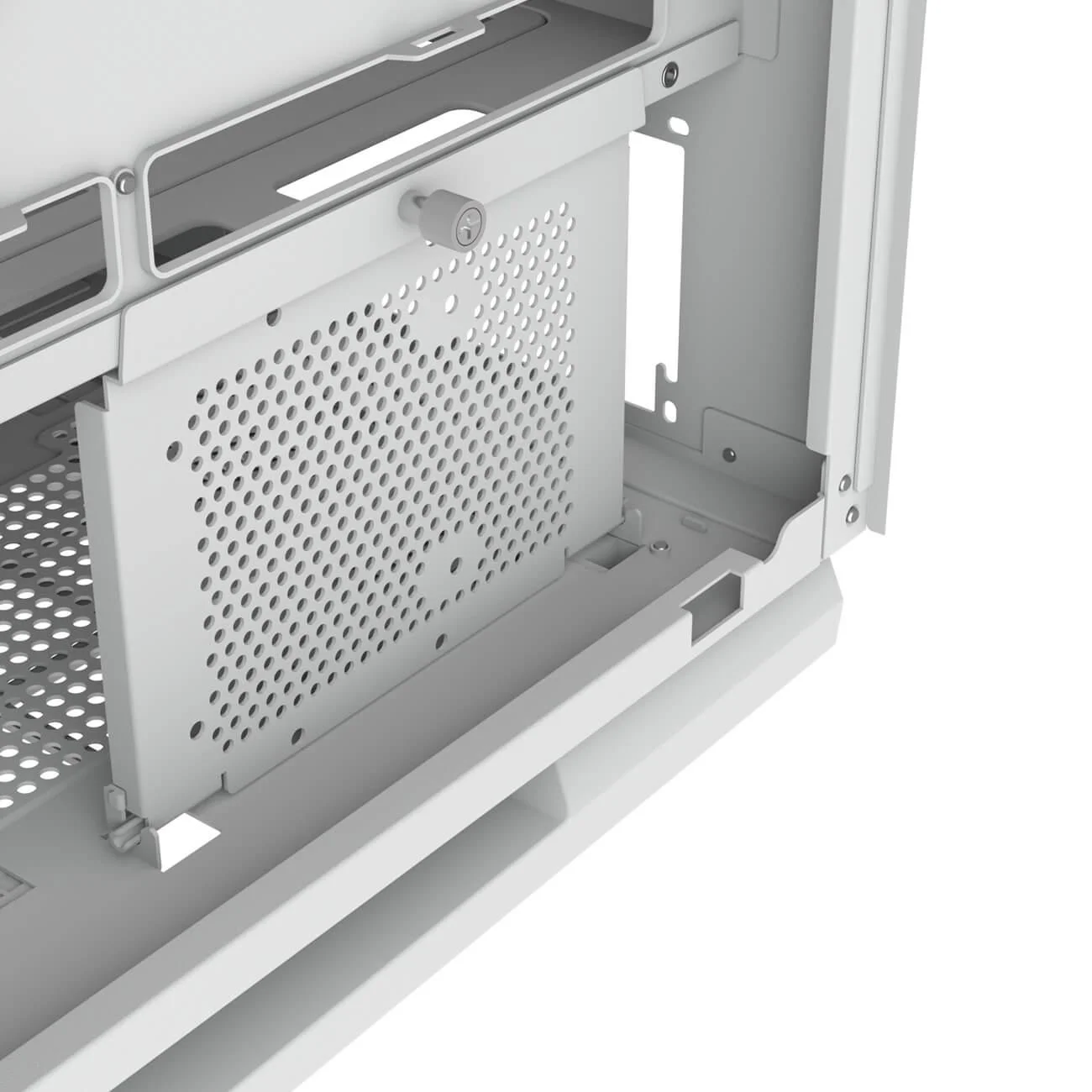 Корпус Cougar FV270 RGB White без БЖ — изображение 13