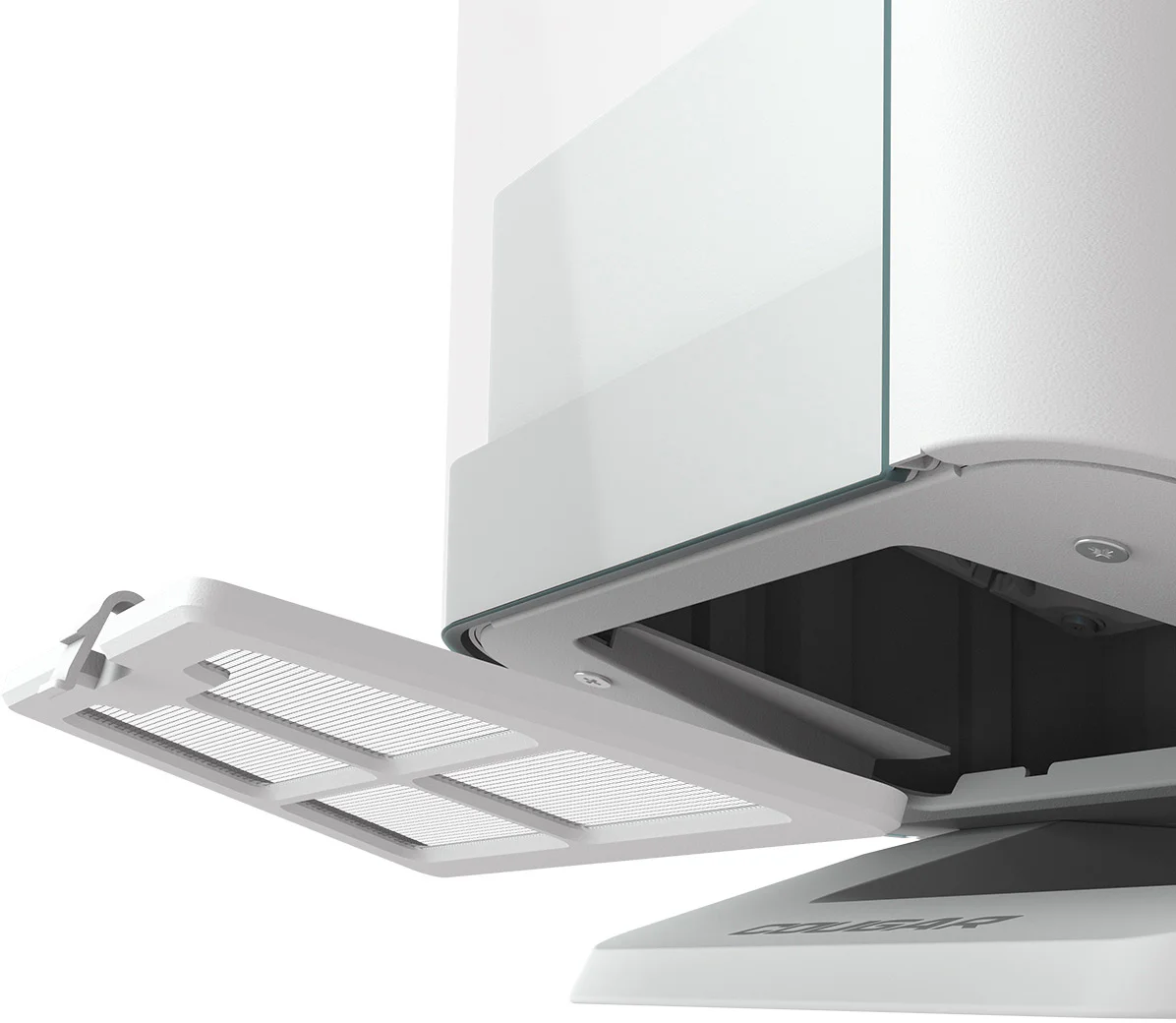 Корпус Cougar FV270 RGB White без БЖ — изображение 14