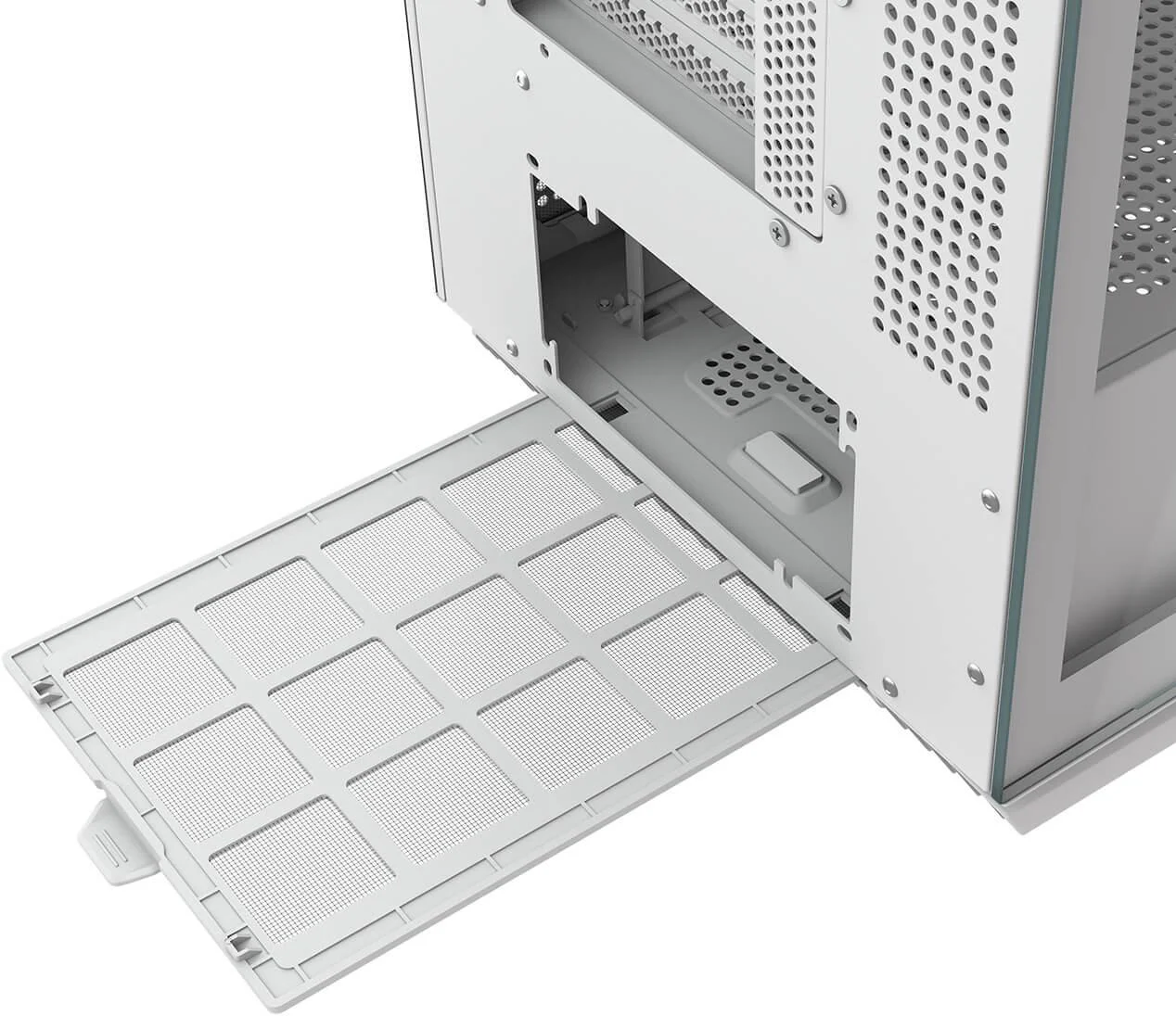 Корпус Cougar FV270 RGB White без БЖ — изображение 15