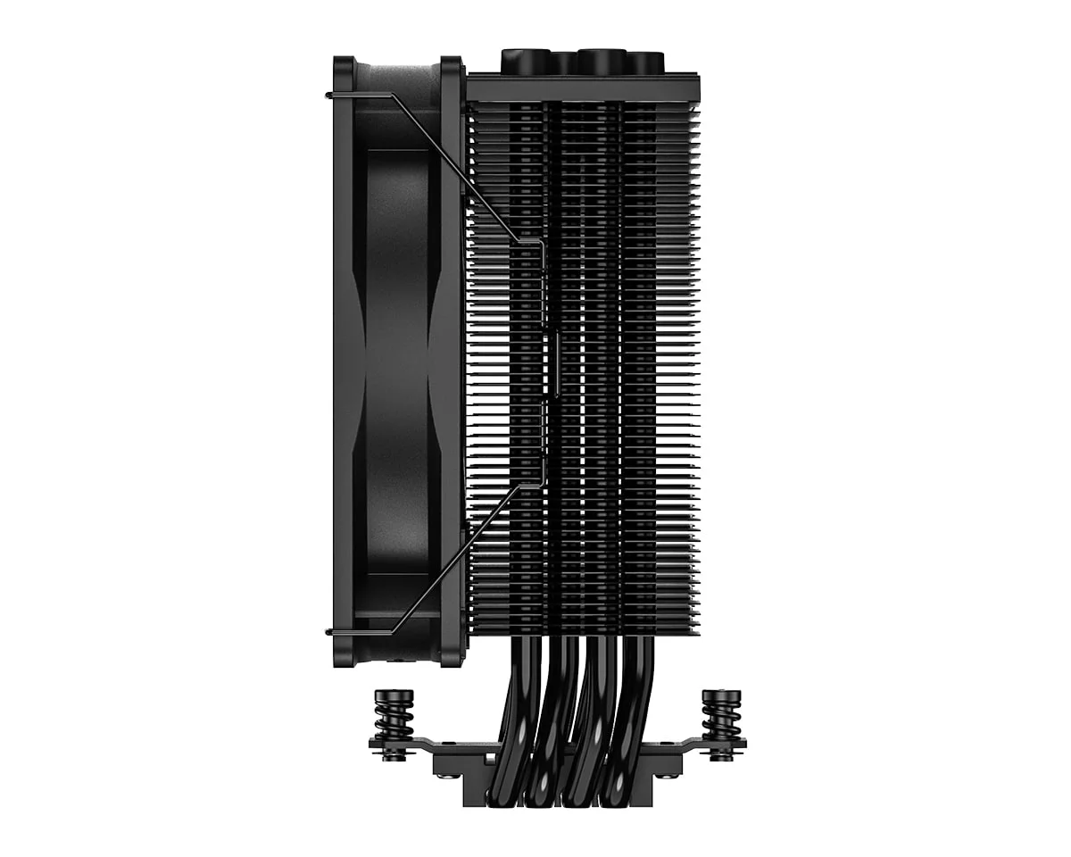 Кулер процесорний ID-Cooling SE-214-XT Black — изображение 4