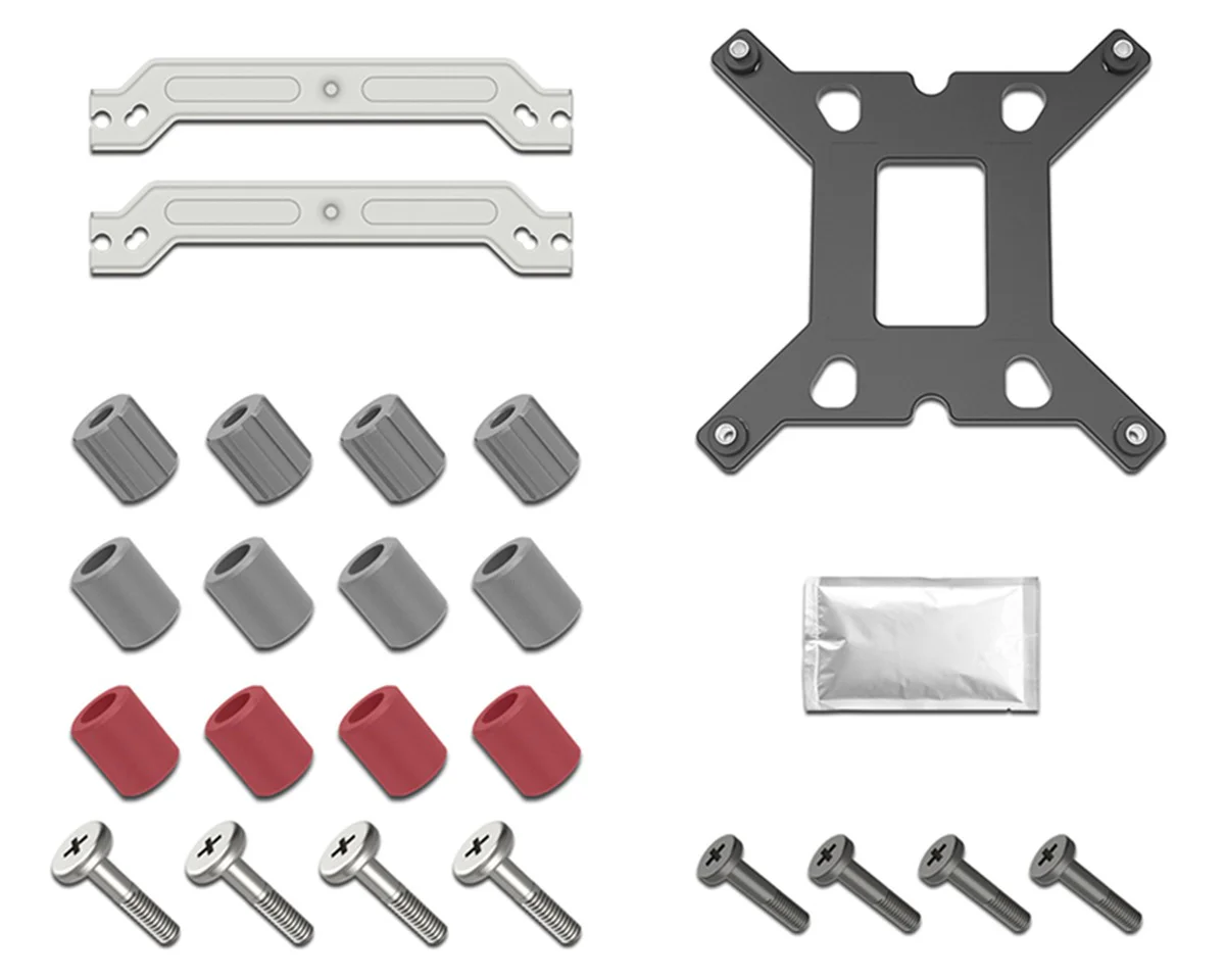 Кулер процесорний ID-Cooling SE-214-XT Black — изображение 6